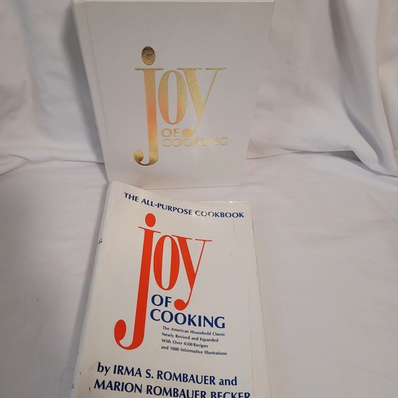 Vintage The Joy of Cooking, Irma Rombauer, Marion Rombauer Becker - Picture 8 of 11
